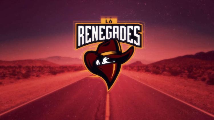 Renegades is leaving Apex Legends