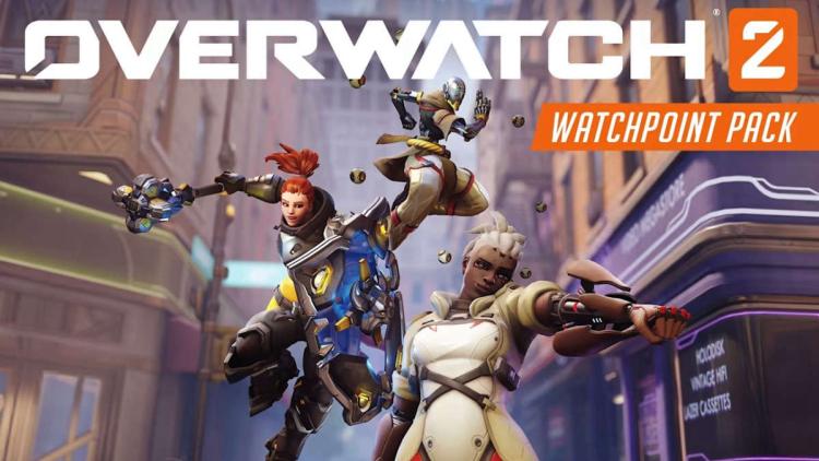 Activision Blizzard gave Overwatch 2 preload access