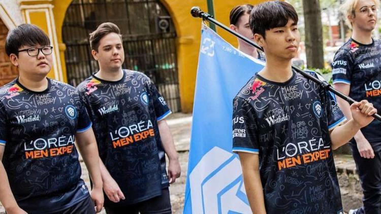 The Chiefs Esports Club renews partnership with L'Oréal Paris Men Expert