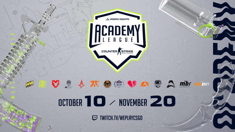 WePlay Academy League Season 6 Details Revealed