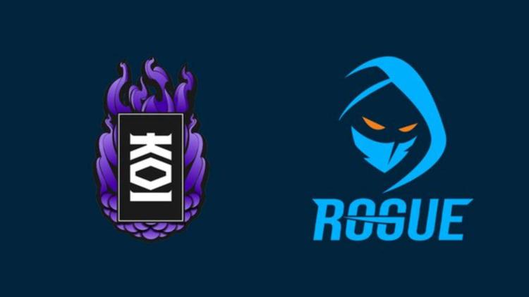 KOI and Rogue join forces to reach new heights in esports