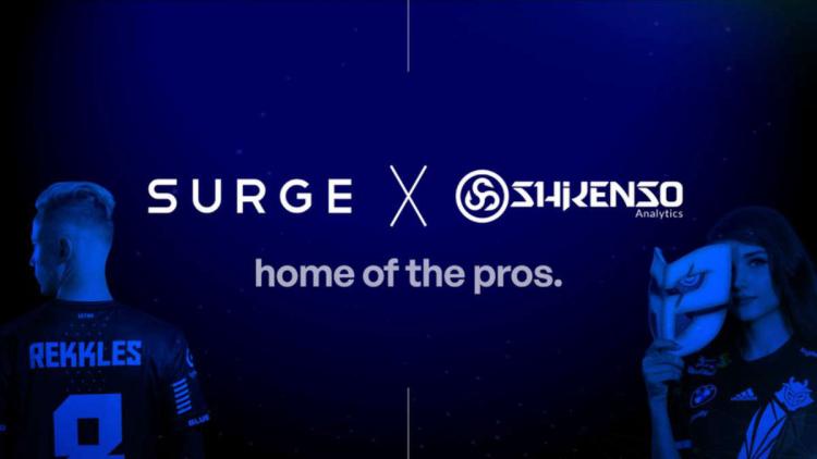 Shikenso Analytics teams up with Surge agency