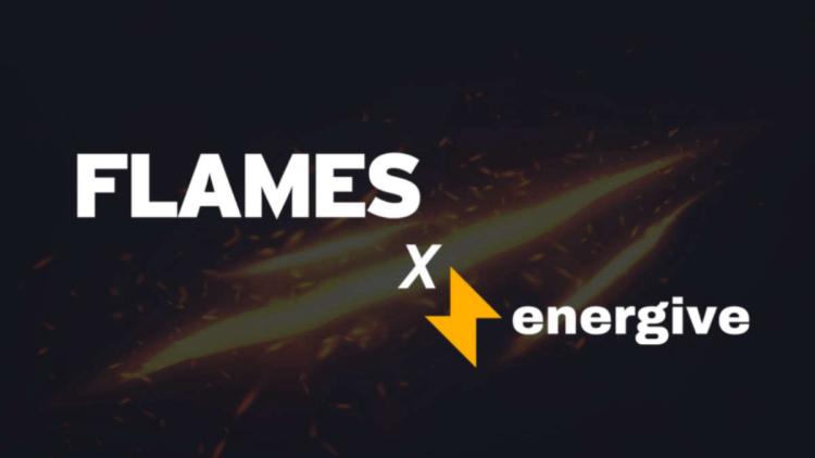 Copenhagen Flames partners with Energive