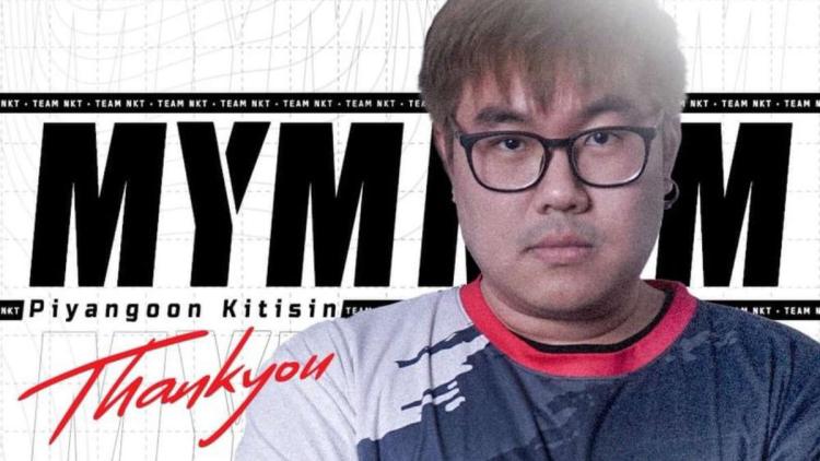 MYM steps down as Team NKT head coach