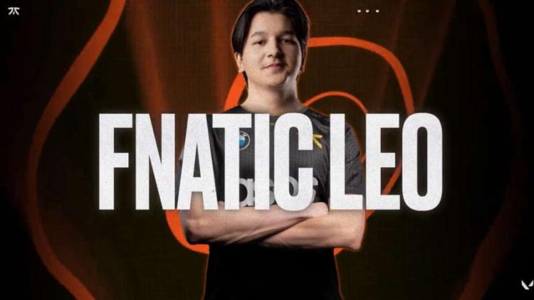 Leo Joins Fnatic's VALORANT Roster