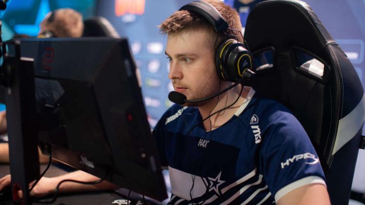 k0nfig confirmed conflict with analyst at IEM Cologne 2022