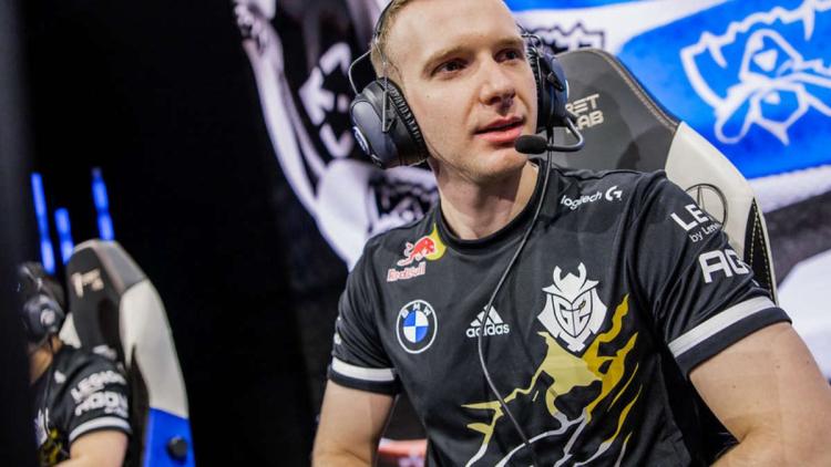 Jankos leaves G2 Esports