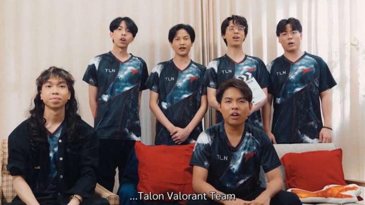 Talon Esports Introduces New VALORANT Roster