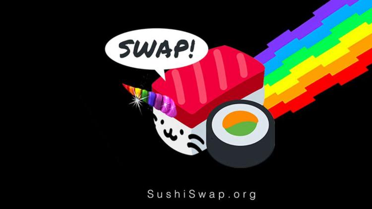 SushiSwap diversify their assets