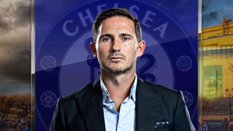 Frank Lampard is now available for assembly in SBC