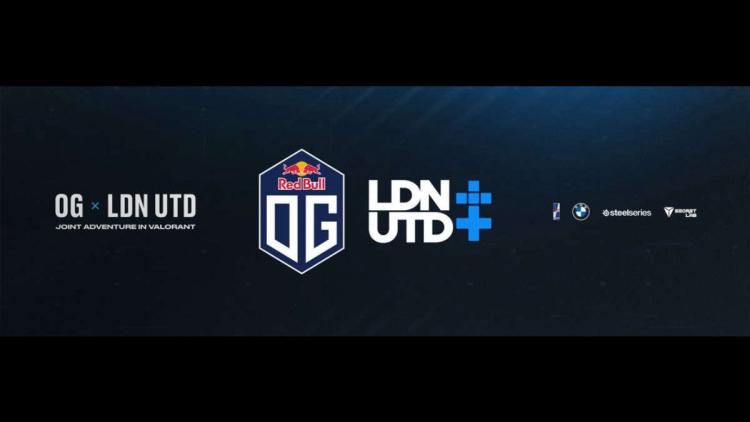 OG LDN UTD says goodbye to VALORANT roster