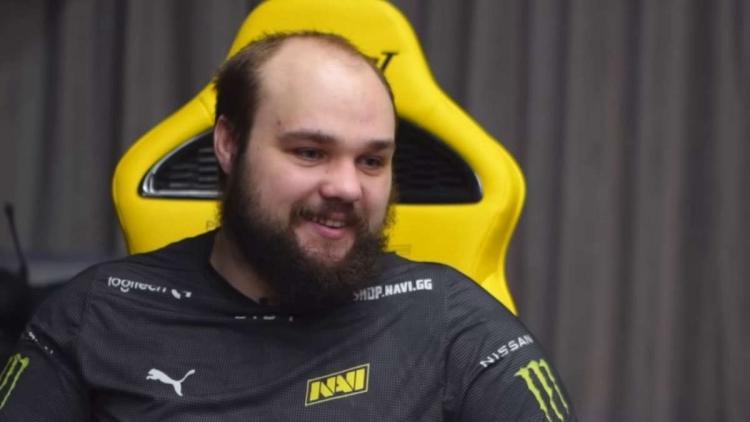 No[o]ne announced his departure from Natus Vincere