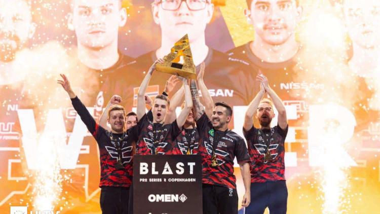 FaZe Clan stock began growing after a long decline