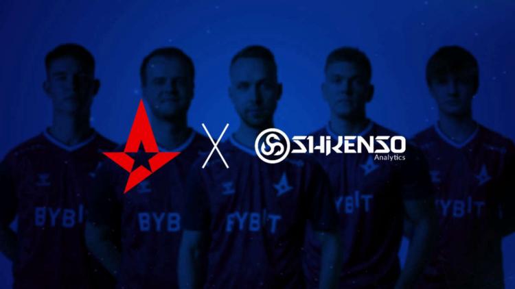 Shikenso Analytics becomes Astralis' new partner