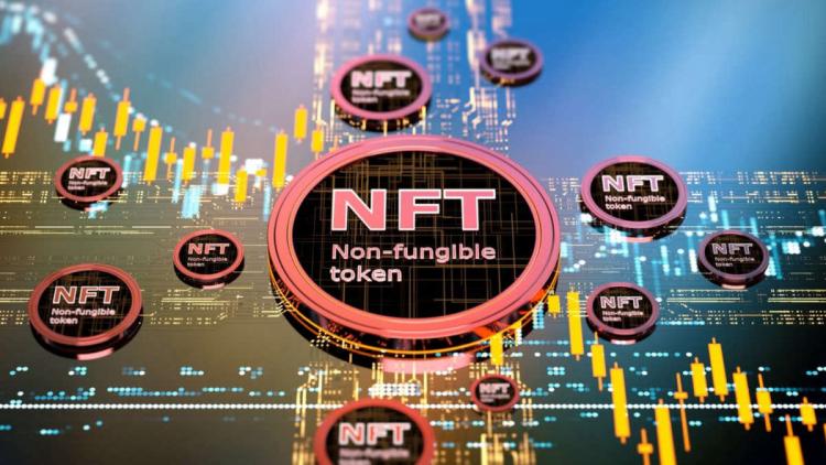 NFT markets will earn 60% more in 2022 than in 2021