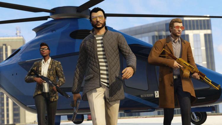 Rockstar Games banned GTA players from selling cryptocurrencies on servers