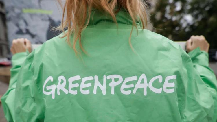 Greenpeace criticized bitcoin miners