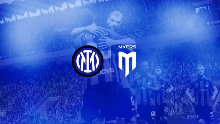 Football club "Inter" becomes a partner of Mkers