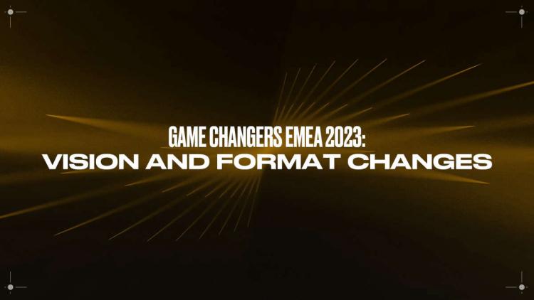 Riot Games Announces Game Changers Format Changes for Europe