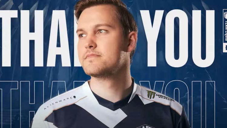 Santorin leaves Team Liquid's League of Legends roster