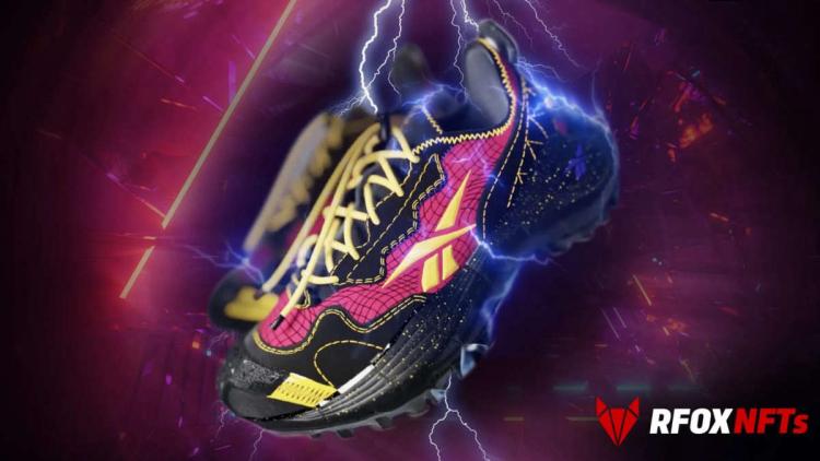 Reebok Starts Registering New Trademarks for the Metaverse