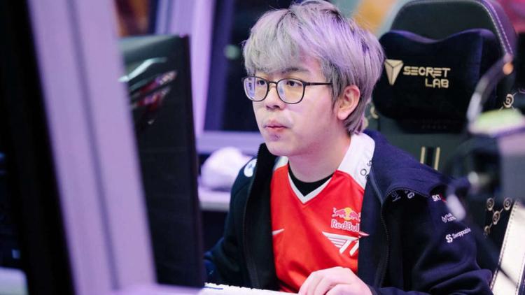 Xepher became a new player of BOOM Esports