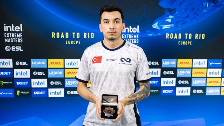 Rumors: woxic is being considered as the new Evil Geniuses sniper