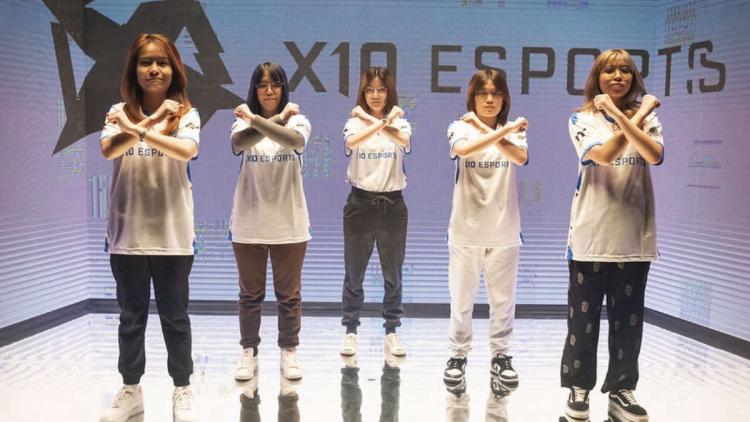 The X10 Sapphire team announced the search for a new organization