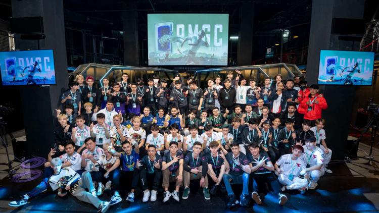 The first participants of the Grand Finals at PUBG Mobile Global Championship 2022 have been determined