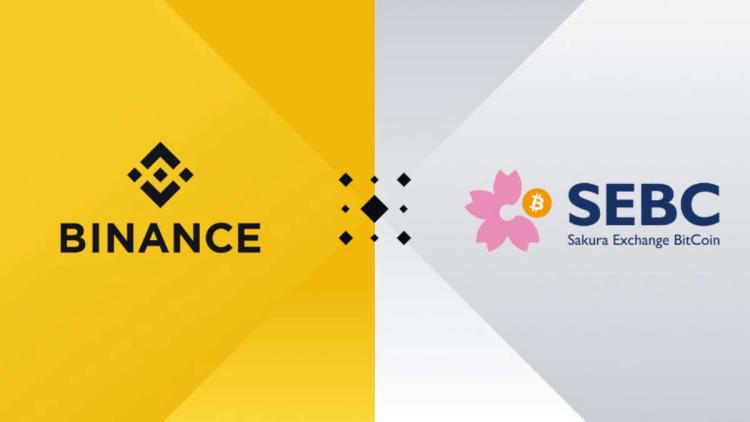 Binance entered the Japanese market