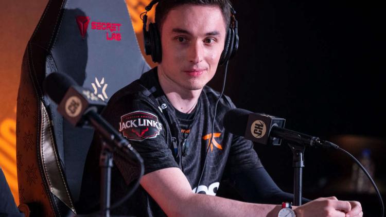 Enzo left Fnatic and became a free agent