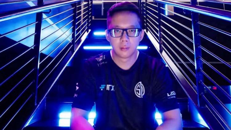 MoonMeander is the new TSM Dota 2 roster coach