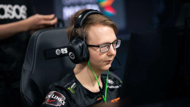 Peppzor left the fnatic structure