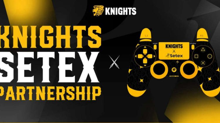 Setex Technologies is a new partner of the Pittsburgh Knights