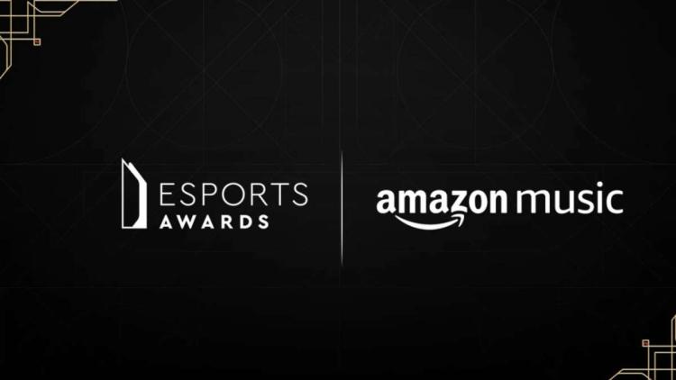 Amazon Music Joins Esports Awards 2022 Partner List