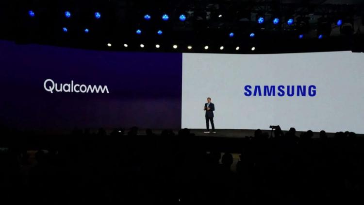 Samsung Becomes Snapdragon Pro Series Sponsor