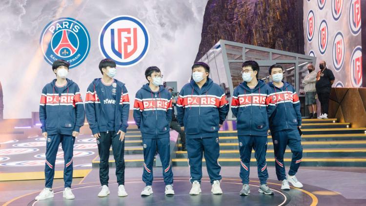 PSG.LGD presented the updated line-up for the upcoming season