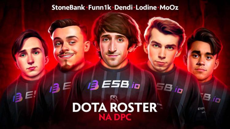 B8 Esports unveiled roster for DPC 2022/2023 in North America