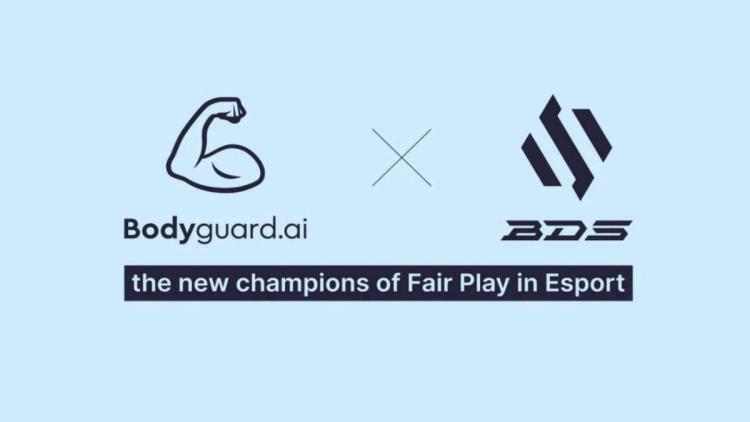 Team BDS partners with Bodyguard.ai