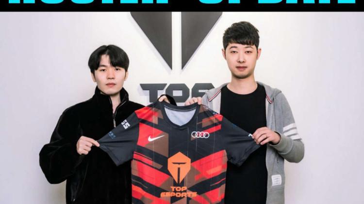 Worlds 2018 Champion Rookie Becomes Top Esports' New Mid Player