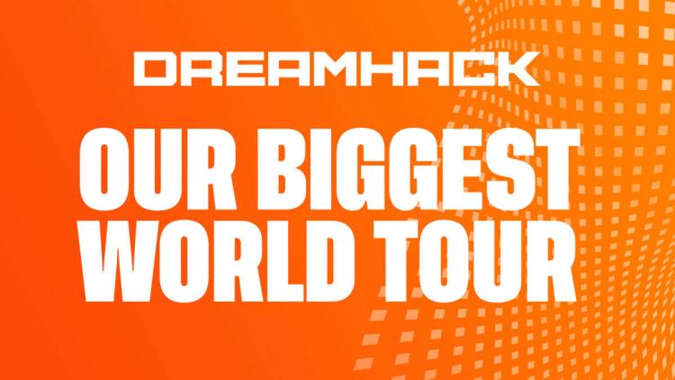 Tournament operator DreamHack approved the competition calendar for 2023