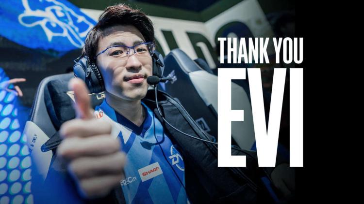 Evi leaves DetonatioN FocusMe