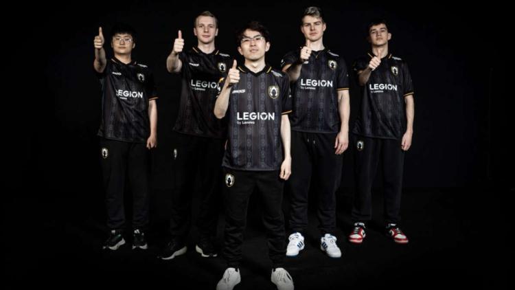 Team Heretics unveiled a new League of Legends roster