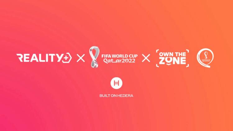 The HBAR Foundation announced the creation of the FIFA World Cup 2022 metaverse