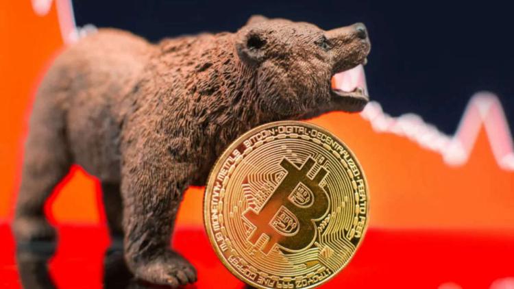 Bitcoin started the new week with a decline