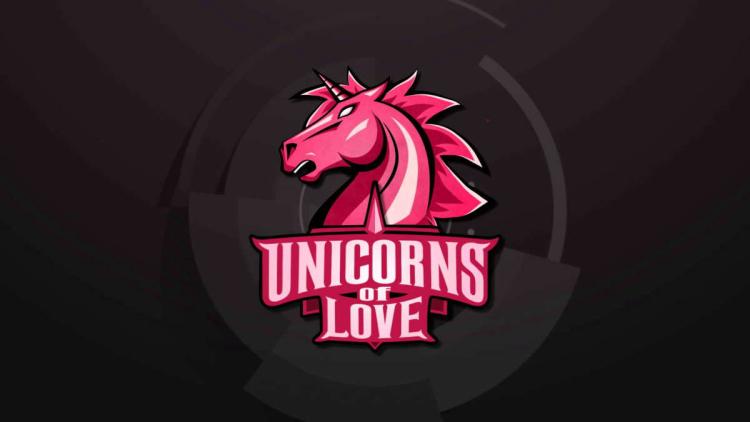 Unicorns of Love introduced a new LOL roster