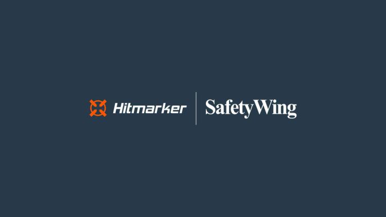 Hitmaker Partners with SafetyWing Insurance Company