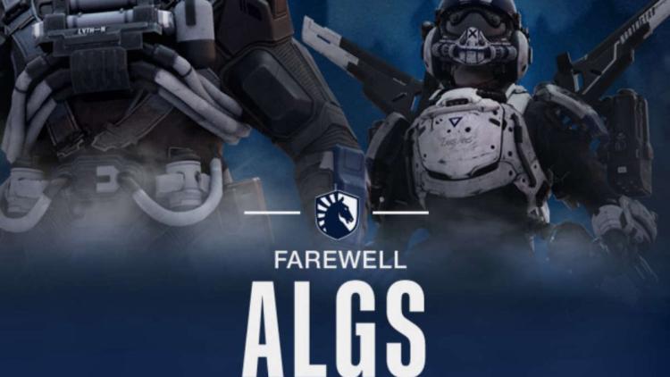 Team Liquid left Apex Legends