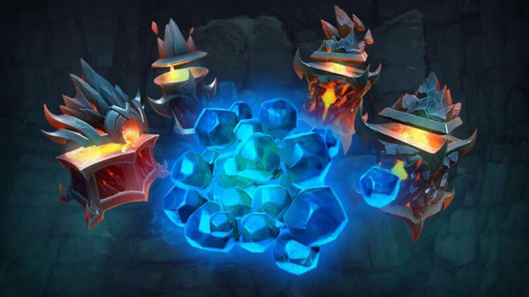 Dota 2 has added the Rise of Darkness pack