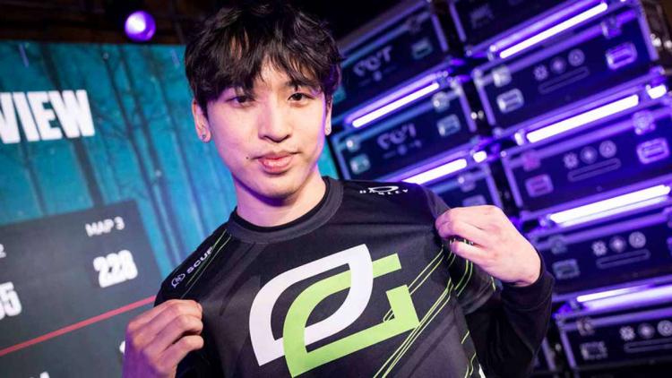 Marvel became a free agent after being released from his contract with OpTic Gaming